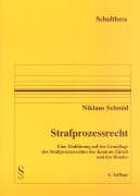 Strafprozessrecht
