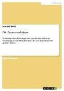 Die Finanzmarktkrise