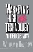 Marketing High Technology