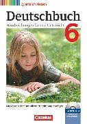 Deutschbuch Gymnasium - Hessen G8/G9 - Ausgabe 2012 - 6. Schuljahr