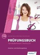 Prüfungsbuch Verkäuferinnen / Verkäufer