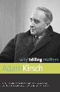 Why Trilling Matters