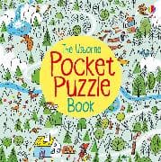 Pocket Puzzle Book