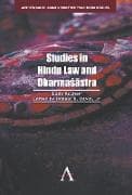 Studies in Hindu Law and Dharmaśāstra