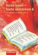 Texte lesen - Texte verstehen