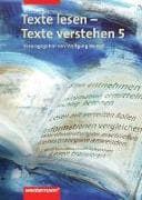 Texte lesen - Texte verstehen