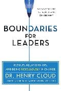 Boundaries for Leaders