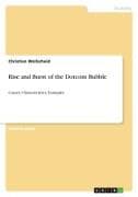 Rise and Burst of the Dotcom Bubble