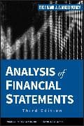 Analysis of Financial Statements