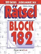 Bassermann Rätselblock 182