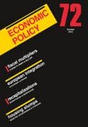 Economic Policy 72