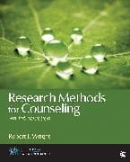 Research Methods for Counseling