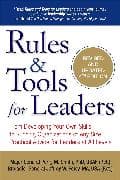 Rules & Tools for Leaders