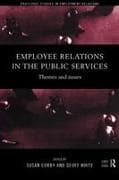 Employee Relations in the Public Services