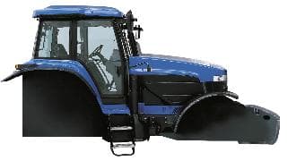 Farm Tractor