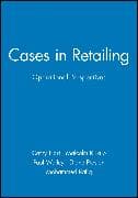 Cases in Retailing