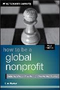 How to Be a Global Nonprofit