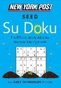 New York Post Seed Su Doku (Easy/Medium)