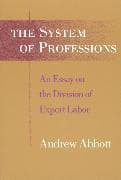 The System of Professions