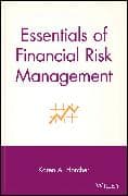 Essentials of Financial Risk Management