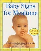 Baby Signs for Mealtime