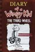 Diary of a Wimpy Kid 07. The Third Wheel