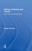 Literary Criticism and Theory