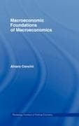 Macroeconomic Foundations of Macroeconomics
