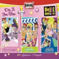 Die drei !!! 3er Box 03. Folge 07-09