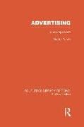 Advertising A New Approach