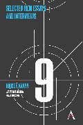 Selected Film Essays and Interviews