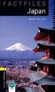 Oxford Bookworms Library Factfiles: Level 1:: Japan
