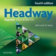 New Headway: Beginner A1: Class Audio Cds