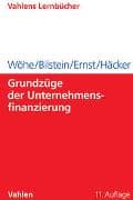 Grundzüge der Unternehmensfinanzierung