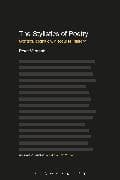 The Stylistics of Poetry