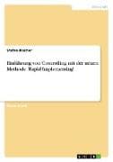 Einführung von Controlling mit der neuen Methode 'Rapid Implementing'