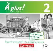 À plus ! - Französisch als 1. und 2. Fremdsprache - Ausgabe 2012 - Band 2