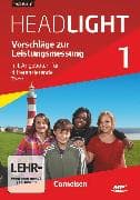English G Headlight - Allgemeine Ausgabe - Band 1: 5. Schuljahr