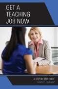 Get a Teaching Job NOW