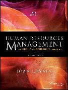 Human Resources Management for Public and Nonprofit Organizations