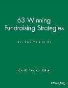 63 Winning Fundraising Strategies
