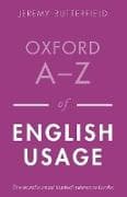 Oxford A-Z of English Usage