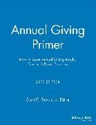 Annual Giving Primer