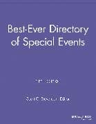Best Ever Directory of Special Events