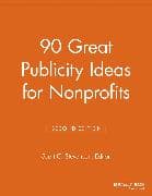 90 Great Publicity Ideas for Nonprofits