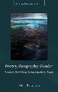 Poetry, Geography, Gender