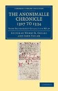 The Anonimalle Chronicle 1307 to 1334