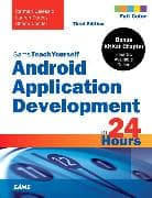 Android Application Development in 24 Hours, Sams Teach Yourself