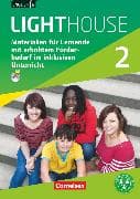 English G Lighthouse - Allgemeine Ausgabe - Band 2: 6. Schuljahr