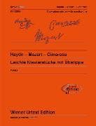 Haydn - Mozart - Cimarosa